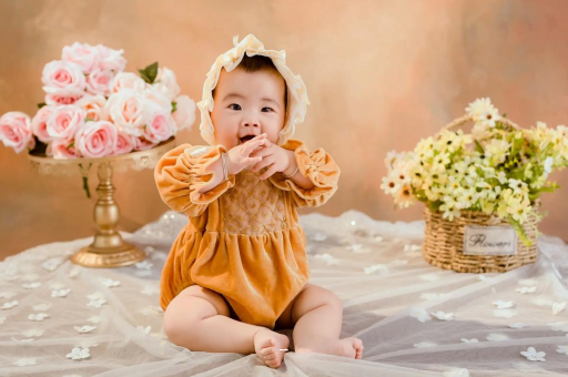 义乌宝宝对妈妈的爱